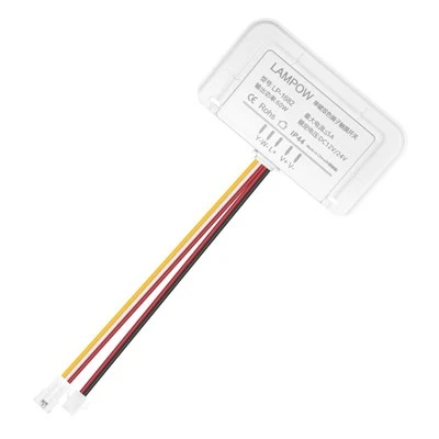 Badrumsspegel Touch Switch